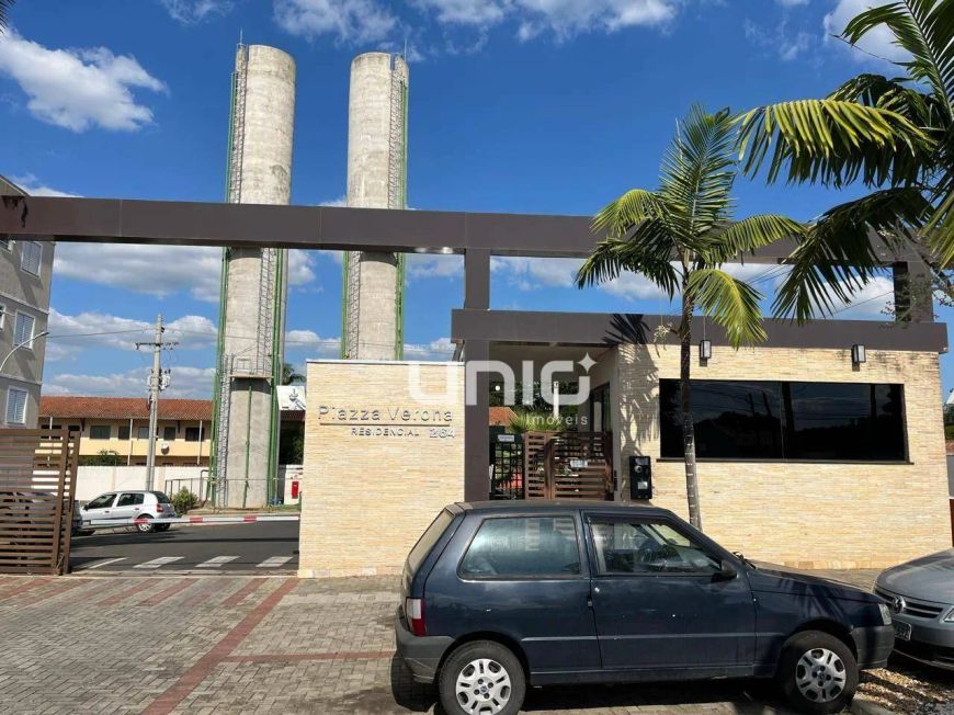 Apartamento à venda no Edificío Parque Piazza Verona - Dois Córregos - Piracicaba/SP