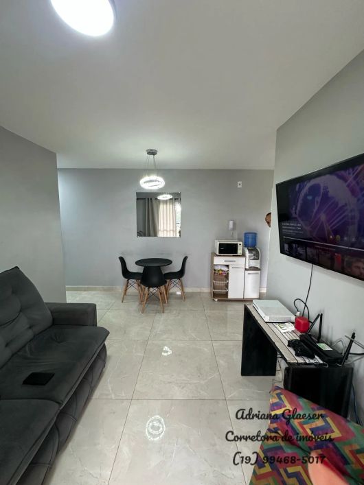 Imóvel para venda com 65 metros quadrados com 2 quartos em Piracicamirim - Piracicaba - SP