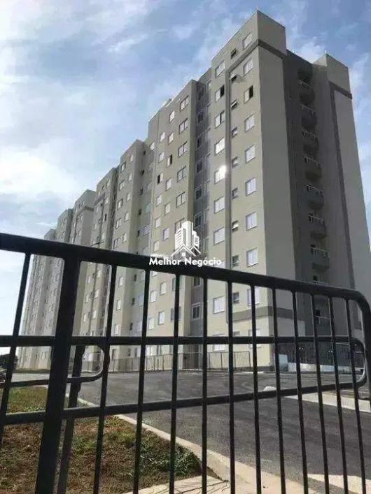 Apartamento à venda 2 dormitórios (Quartos) - no Bairro Glebas Califórnia - Piracicaba Condomínio Pi