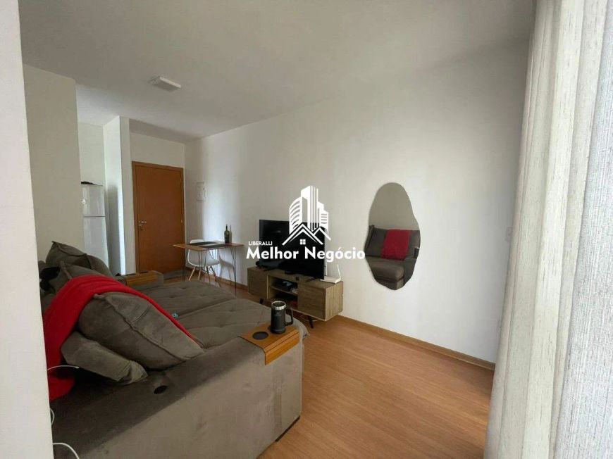 Apartamento à venda 2 dormitórios (Quartos) - no Bairro Glebas Califórnia - Piracicaba Condomínio Pi