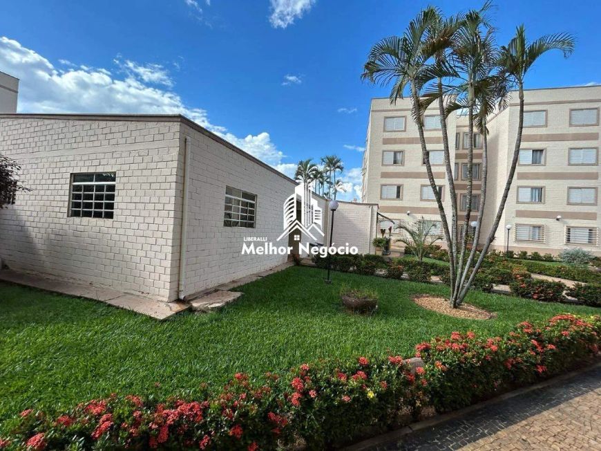 Apartamento à venda com 03 dormitórios no Condomínio João de Toledo Lara e em Piracicaba - SP