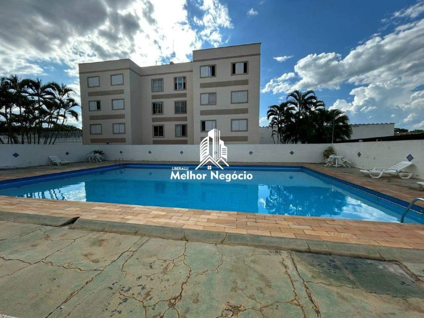 Apartamento à venda com 03 dormitórios no Condomínio João de Toledo Lara e em Piracicaba - SP