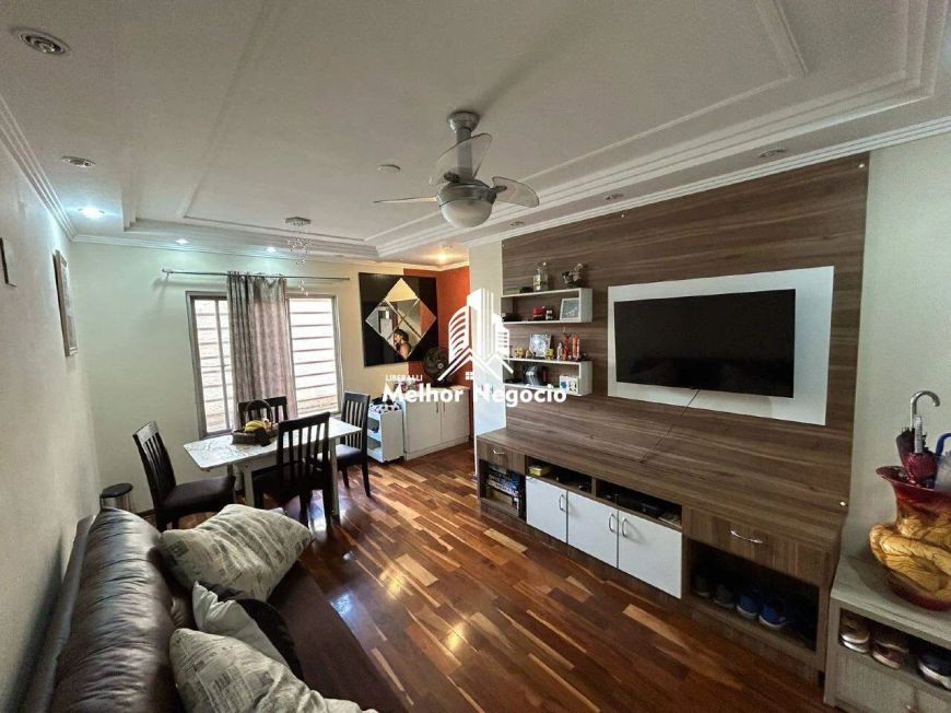 Apartamento à venda com 03 dormitórios no Condomínio João de Toledo Lara e em Piracicaba - SP