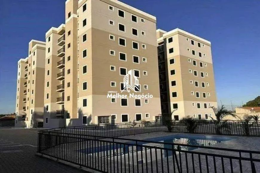 Apartamento à venda com 02 dormitórios (Quartos) Condomínio Ilha de Bali em Piracicaba - SP