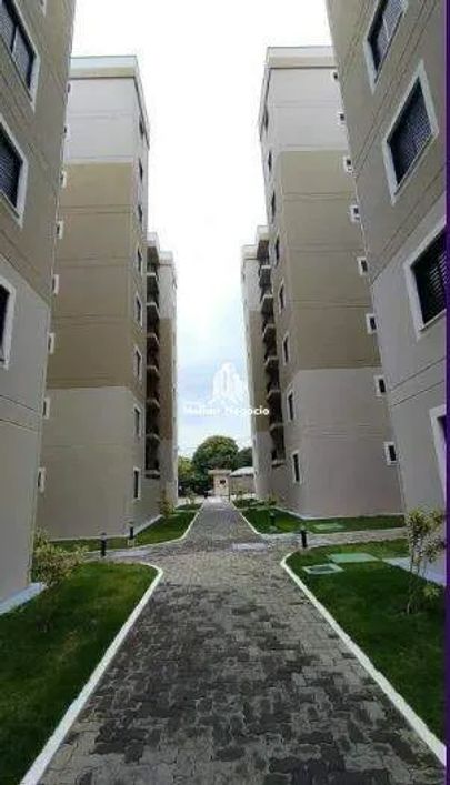 Apartamento à venda com 02 dormitórios (Quartos) Condomínio Ilha de Bali em Piracicaba - SP