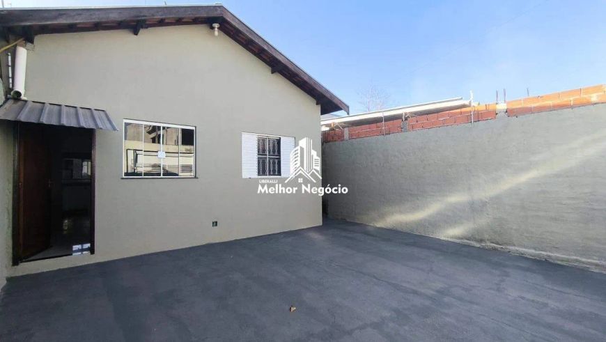 Casa com 02 dormitórios (Quartos) à venda em no bairro CECAP, Piracicaba - SP