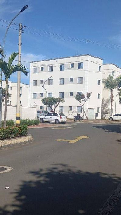 Apartamento com 2 dormitórios à venda, 46 m² por R$ 160.000,00 - Ondas - Piracicaba/SP