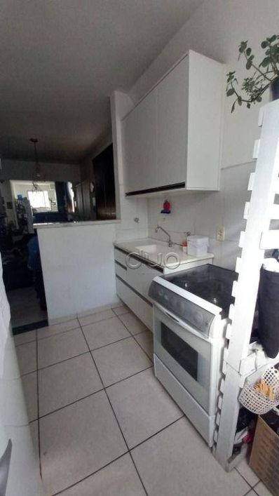 Apartamento com 2 dormitórios à venda, 46 m² por R$ 160.000,00 - Ondas - Piracicaba/SP