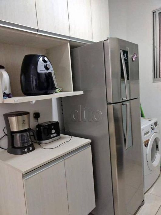Apartamento à venda, 46 m² por R$ 150.000,00 - Jardim São Francisco - Piracicaba/SP