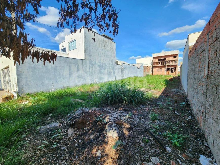 Terreno a venda no bairro Água Branca Piracicaba SP