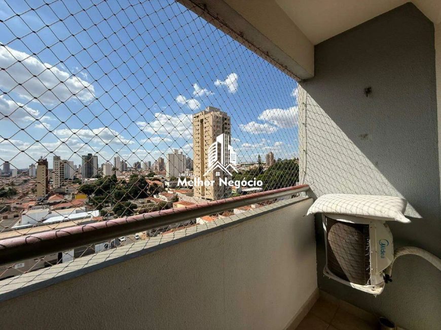 Apartamento à venda com 03 dormitórios (Quartos) no Edifício Marseille em Piracicaba - SP