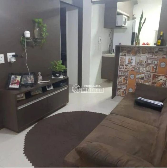 Apartamento Garden à venda, 56 m² por R$ 210.000,00 - Jardim São Francisco - Piracicaba/SP