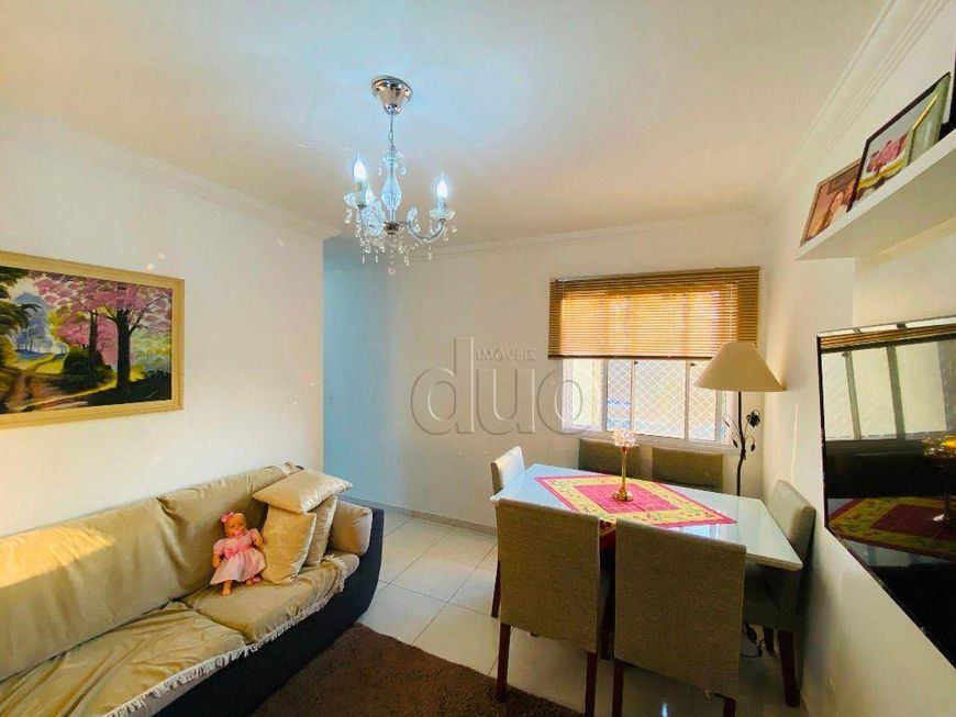 Apartamento com 2 dormitórios à venda, 54 m² por R$ 230.000,00 - Gleba Califórnia - Piracicaba/SP