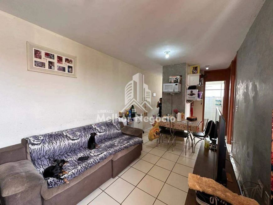 CÓD:3RAP4185 - Apartamento à venda, 02 Dormitórios, Jardim Parque Jupiá, Piracicaba, SP