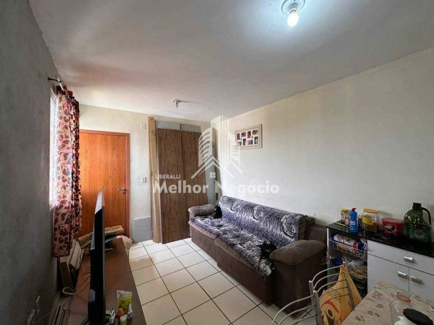 CÓD:3RAP4185 - Apartamento à venda, 02 Dormitórios, Jardim Parque Jupiá, Piracicaba, SP
