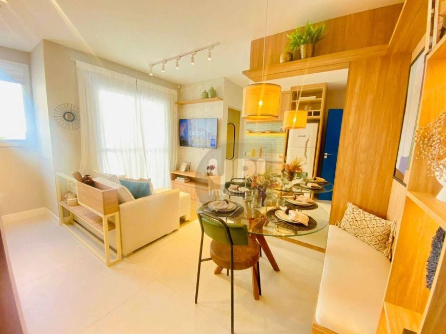 Apartamento com 2 dormitórios à venda, 42 m² por R$ 216.900,00 - Campestre - Piracicaba/SP
