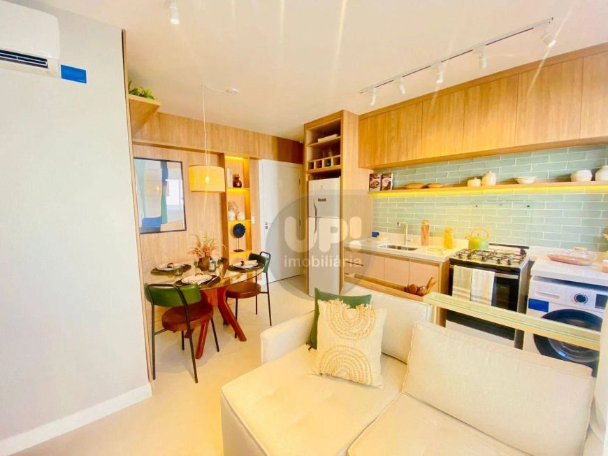 Apartamento com 2 dormitórios à venda, 42 m² por R$ 216.900,00 - Campestre - Piracicaba/SP