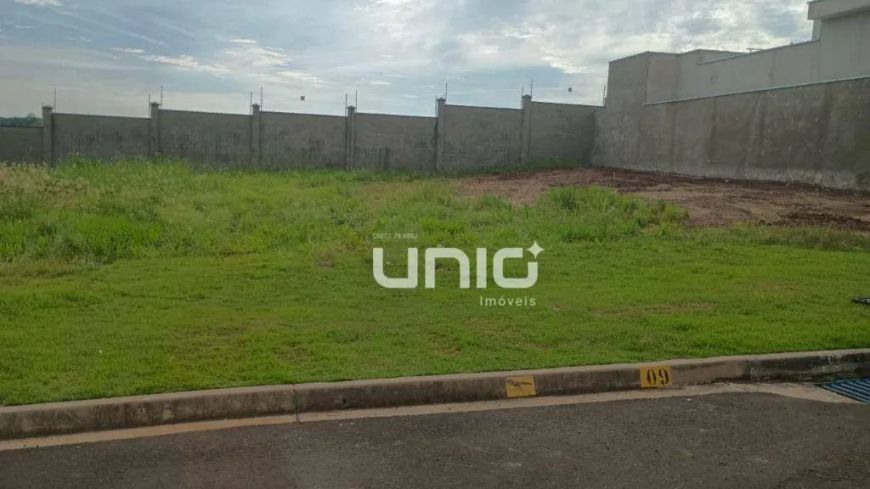 Terreno à venda, 260 m² por R$ 210.000 - Soleil - Piracicaba/SP