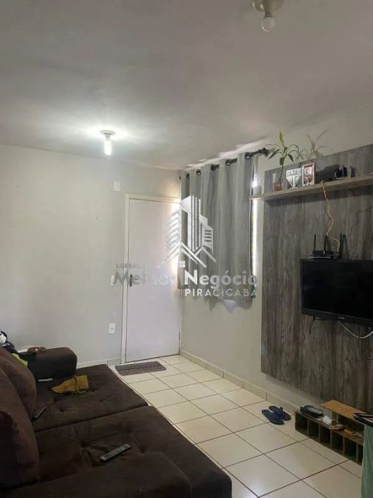 Apartamento com 2 dormitórios a venda no Condomínio Parque Ville Piracicaba, Jd Nova Suiça/São Jorge