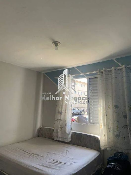 Apartamento com 2 dormitórios a venda no Condomínio Parque Ville Piracicaba, Jd Nova Suiça/São Jorge