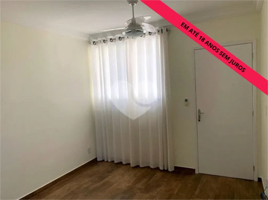 Apartamento com 3 quartos à venda em Nova América - SP