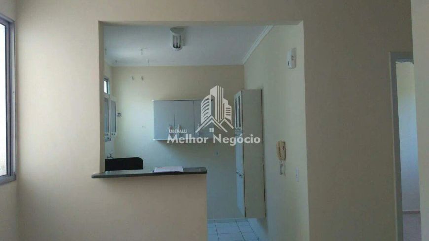 Apartamento à venda com 02 dormitórios, Piracicamirim (Palazzo di Spagna), Piracicaba - R$199 MIL
