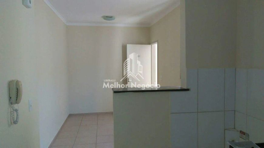 Apartamento à venda com 02 dormitórios, Piracicamirim (Palazzo di Spagna), Piracicaba - R$199 MIL