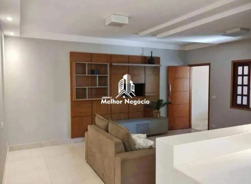 Casa com 03 dormitórios (01 suíte) à venda no bairro Água Branca, Piracicaba - SP