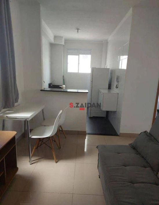Apartamento com 2 dormitórios à venda, 45 m² por R$ 158.000,00 - Jardim São Francisco - Piracicaba/S