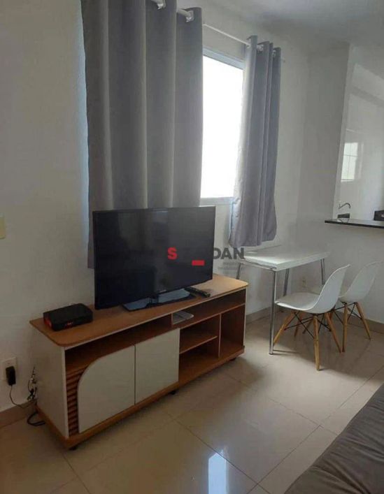 Apartamento com 2 dormitórios à venda, 45 m² por R$ 158.000,00 - Jardim São Francisco - Piracicaba/S