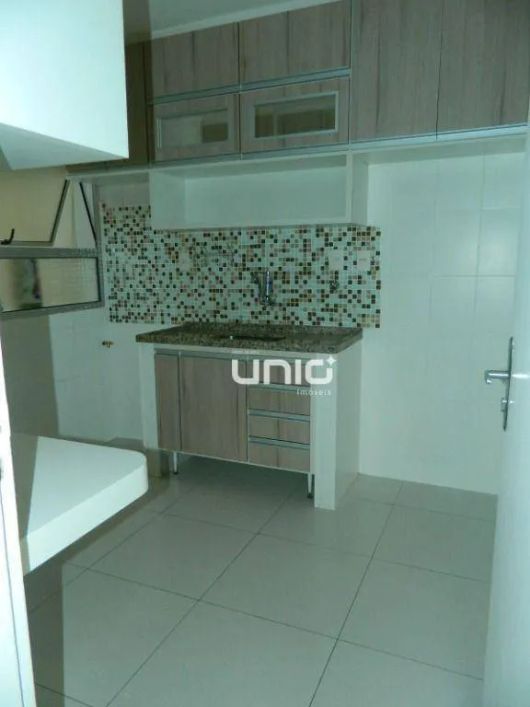 Apartamento á venda no Residencial jatobá no Bairro Nova América - Piracicaba/SP
