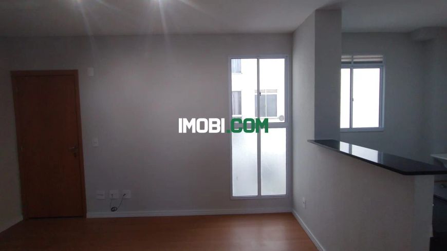 Apartamento de 39m² no Condomínio Piazza Platina - Jupiá