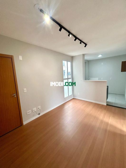 Apartamento de 39m² no Condomínio Piazza Platina - Jupiá