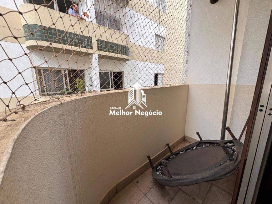 Apartamento com 3 dormitórios à venda no Condomínio Residencial Guarujá, Jardim Caxambu, Piracicaba