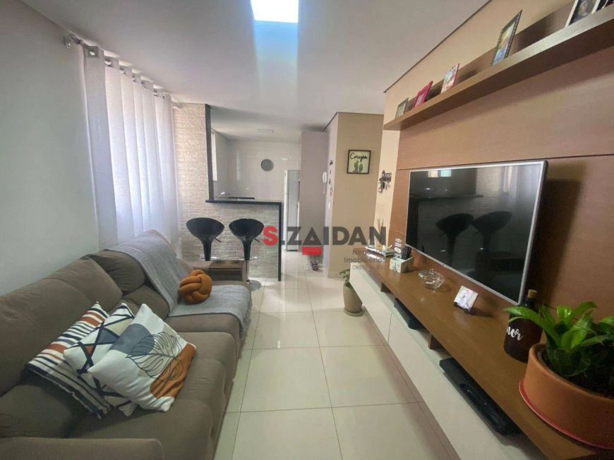 Apartamento com 2 dormitórios à venda, 48 m² por R$ 170.000,00 - Piracicamirim - Piracicaba/SP