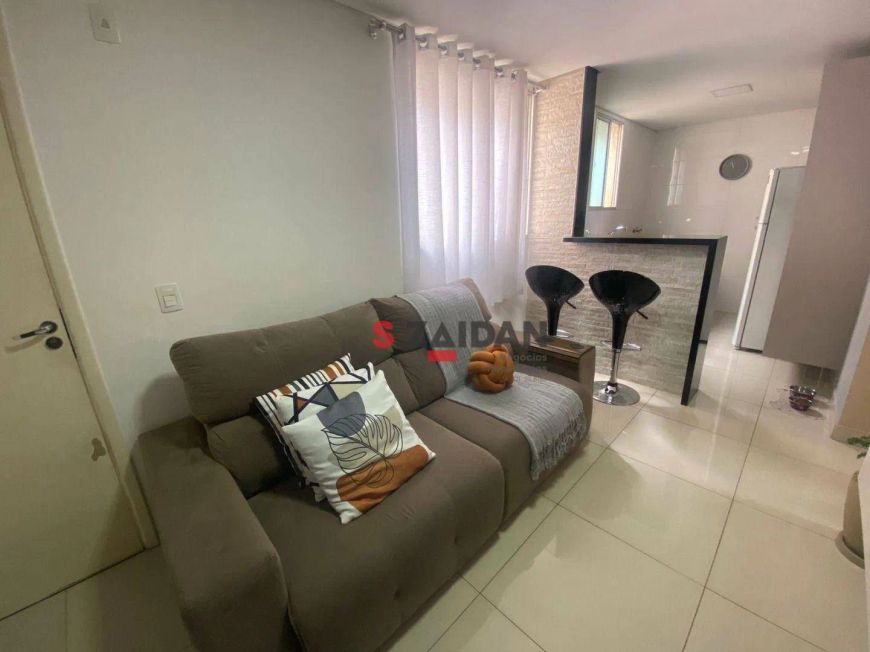 Apartamento com 2 dormitórios à venda, 48 m² por R$ 170.000,00 - Piracicamirim - Piracicaba/SP