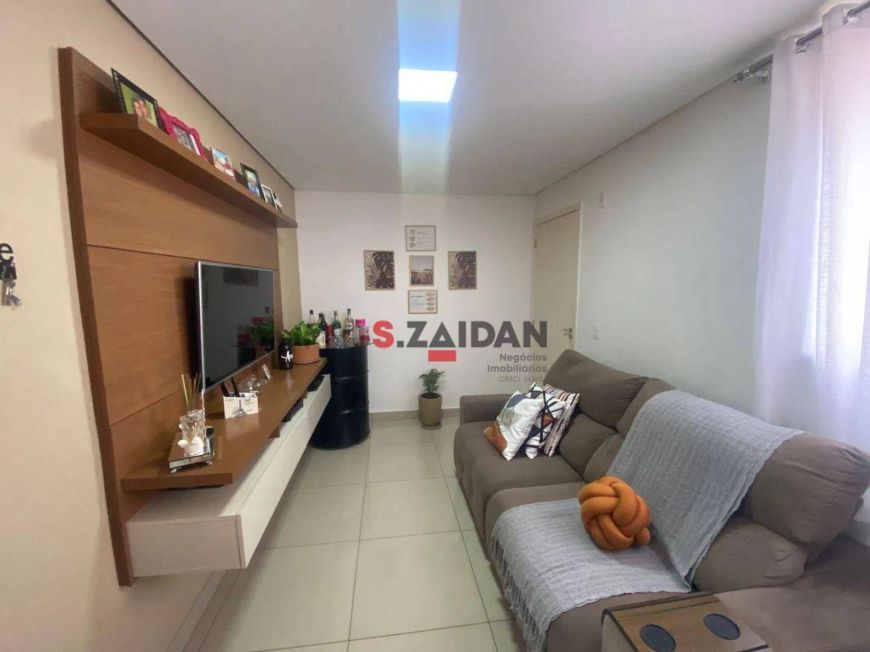 Apartamento com 2 dormitórios à venda, 48 m² por R$ 170.000,00 - Piracicamirim - Piracicaba/SP