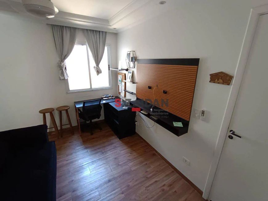 Apartamento com 2 dormitórios à venda, 55 m² por R$ 195.000 - Condominio Villagio di Toscana II - Pi