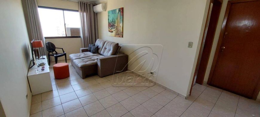 Apartamento com 1 dormitório à venda, 52 m² por R$ 219.000,00 - Centro - Piracicaba/SP