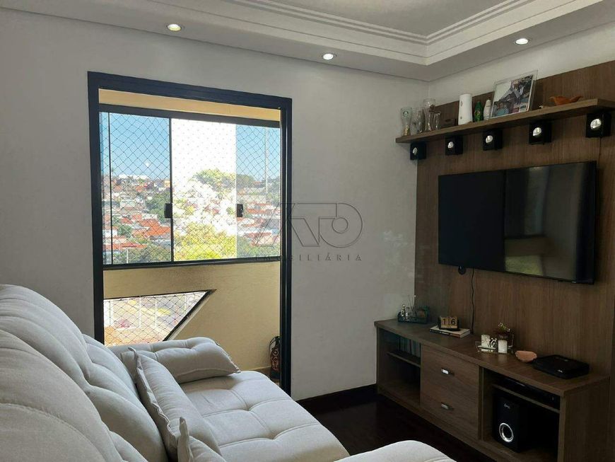 Apartamento à venda, 2 quartos, 1 vaga, PAULISTA - PIRACICABA/SP