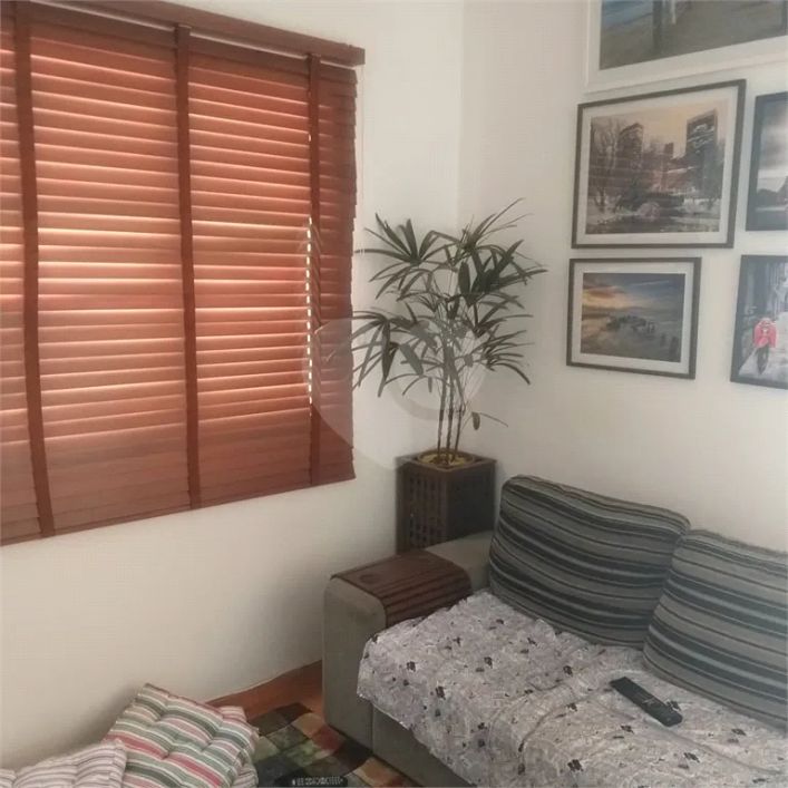 Apartamento com 1 quartos à venda em Higienópolis - SP