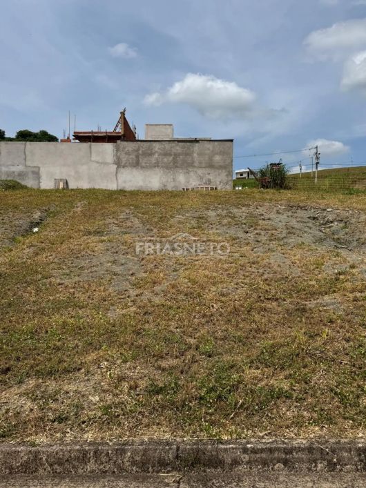 Residencial Terreno em Condomínio em Piracicaba