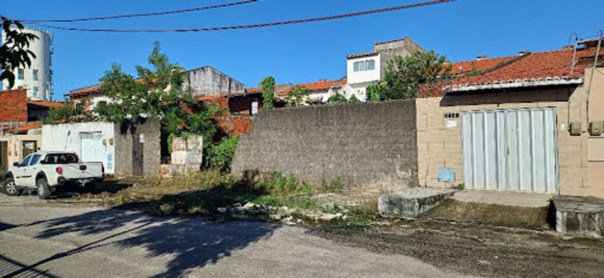 Terreno à venda, 200 m² por R$ 100.000 - Prefeito José Walter - Fortaleza/ce