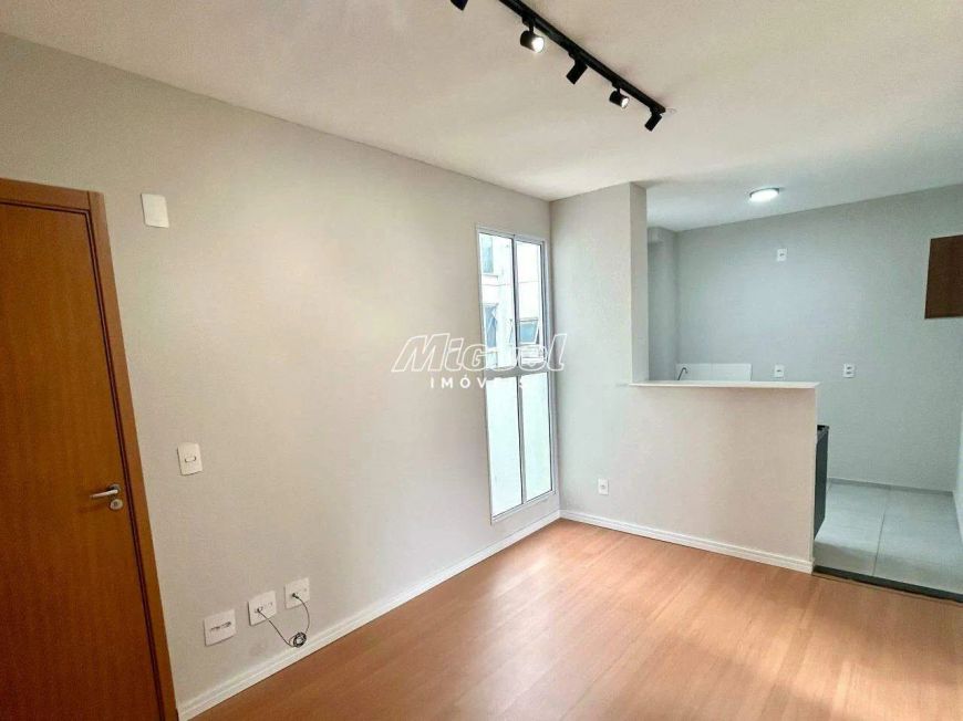 Apartamento, à venda, 2 quartos, Residencial Piazza Platina, Jardim Parque Jupiá - Piracicaba