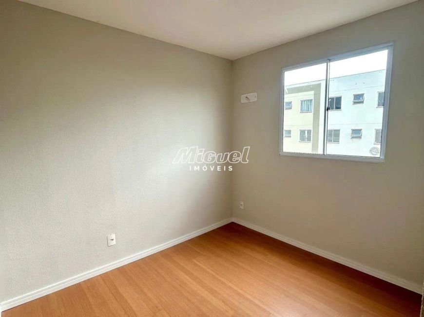 Apartamento, à venda, 2 quartos, Residencial Piazza Platina, Jardim Parque Jupiá - Piracicaba