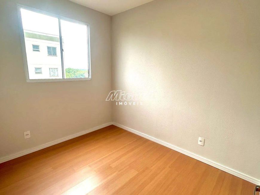 Apartamento, à venda, 2 quartos, Residencial Piazza Platina, Jardim Parque Jupiá - Piracicaba