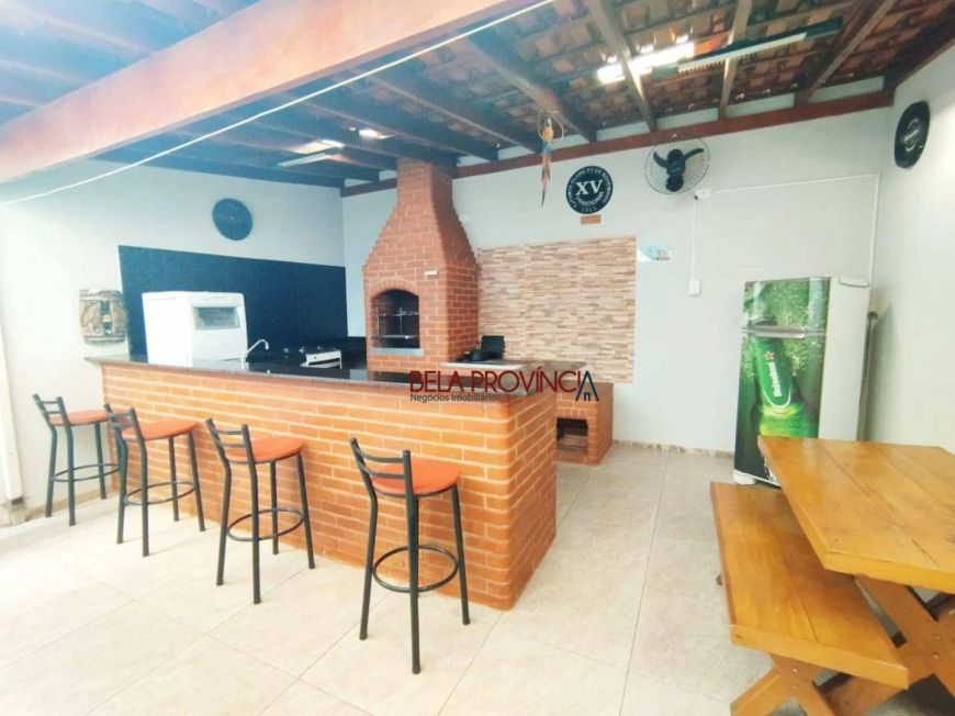 Casa com 3 dormitórios à venda, 99 m² por R$ 497.000,00 - Loteamento Santa Rosa - Piracicaba/SP