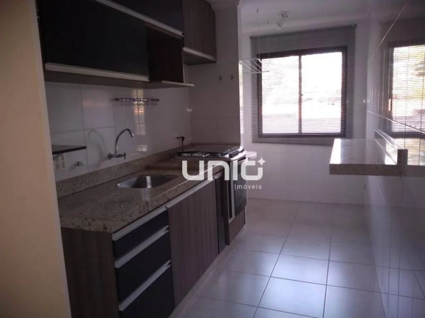 Apartamento com 2 dormitórios à venda, 58 m² por R$ 200.000,00 - Jaraguá - Piracicaba/SP