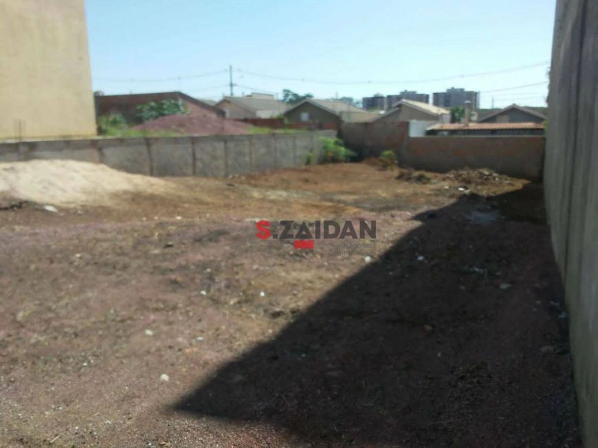 Terreno à venda, 250 m² por R$ 190.000,00 - São Mateus - Piracicaba/SP