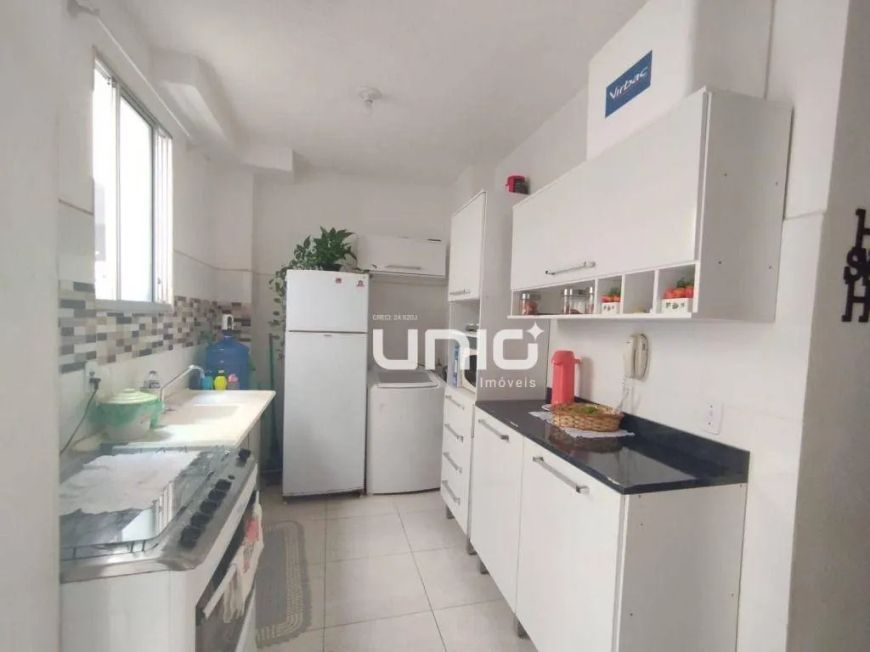 Apartamento com 2 quartos a venda, - Piracicamirim - Piracicaba/SP
